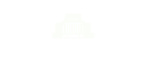 Laie Hawaii Temple Logo white