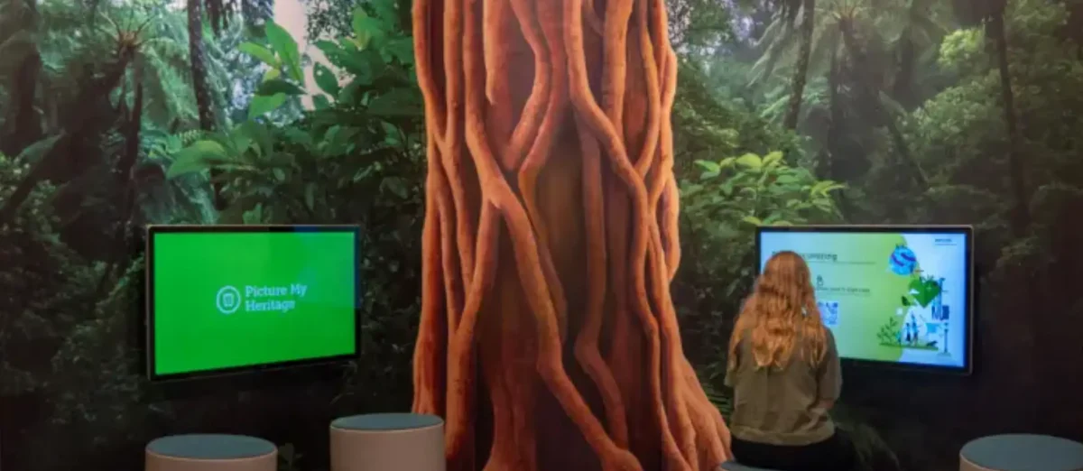 FamilySearch Exhibit